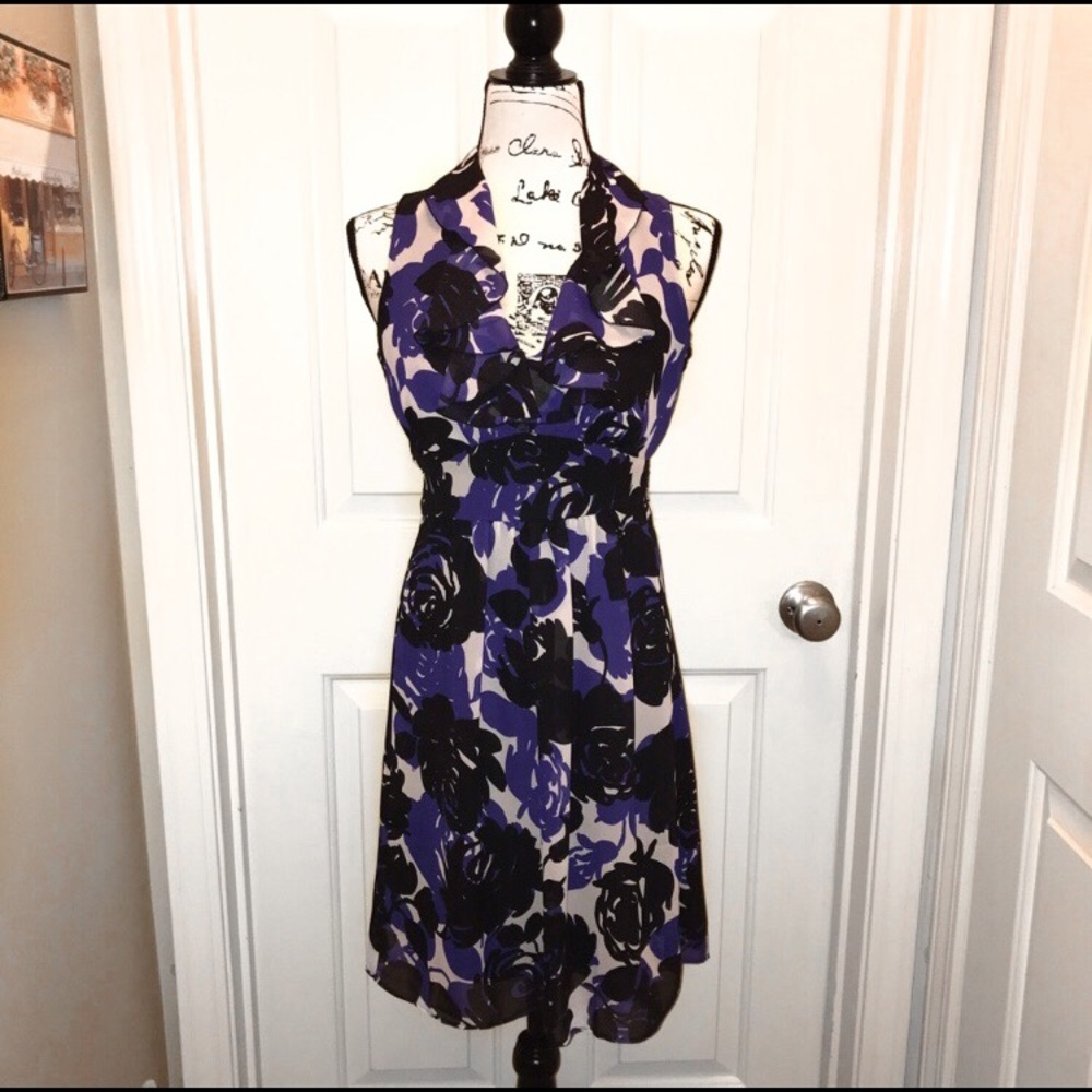 Trulli ruffled dress